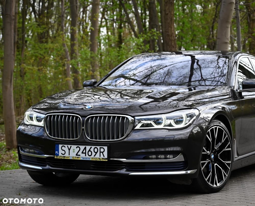BMW Seria 7 730d xDrive - 1