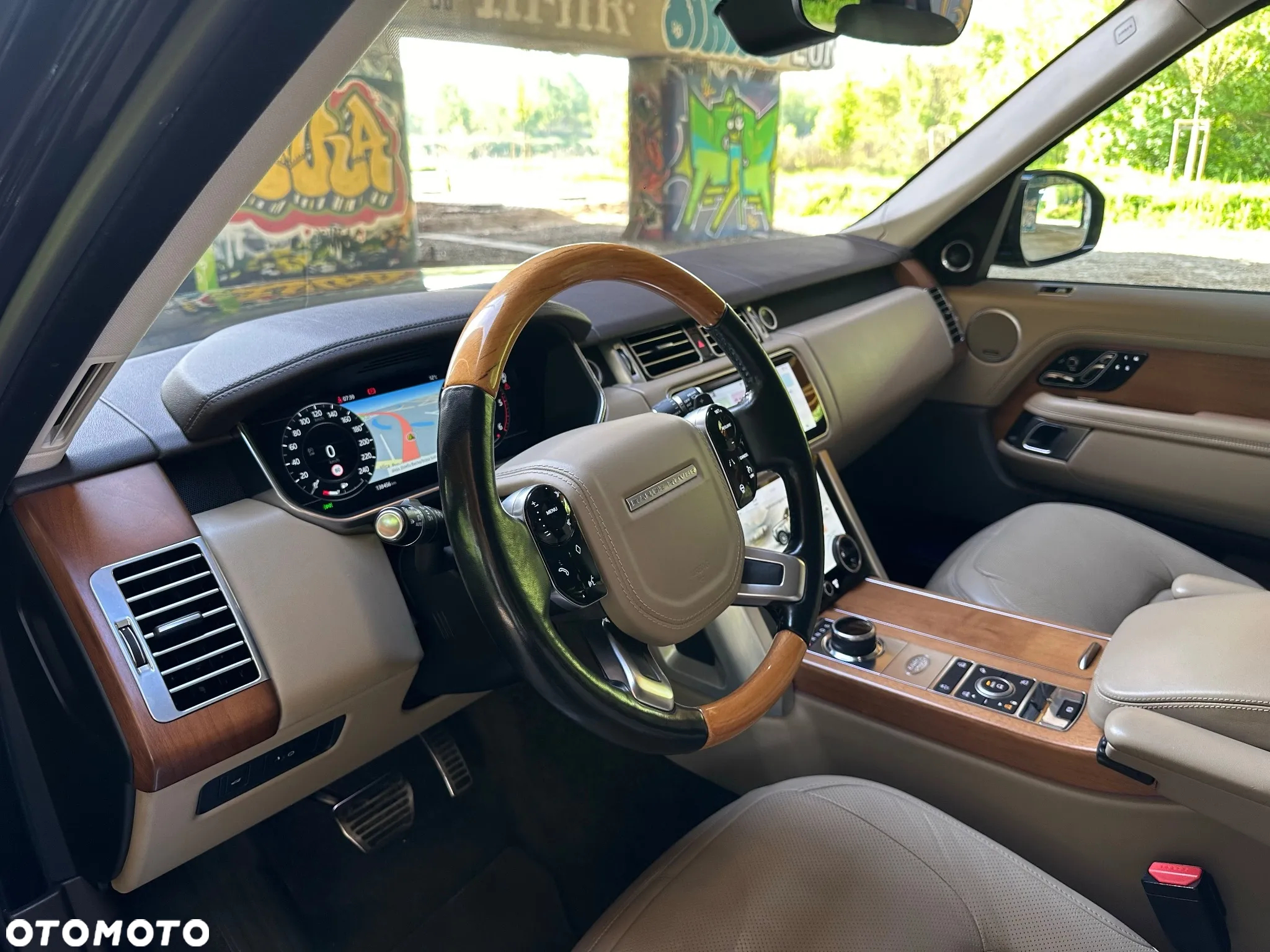 Land Rover Range Rover 4.4SD V8 Vogue - 18