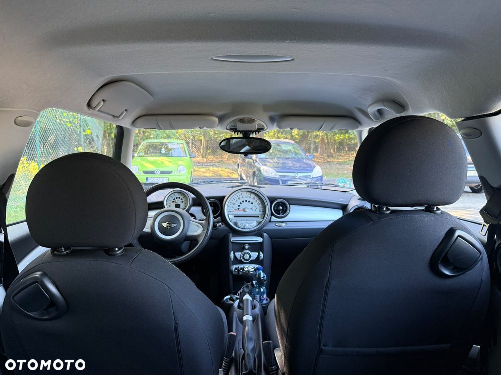 MINI Clubman - 8