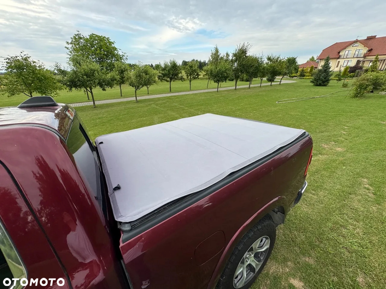 RAM 1500 Crew Cab Laramie - 32