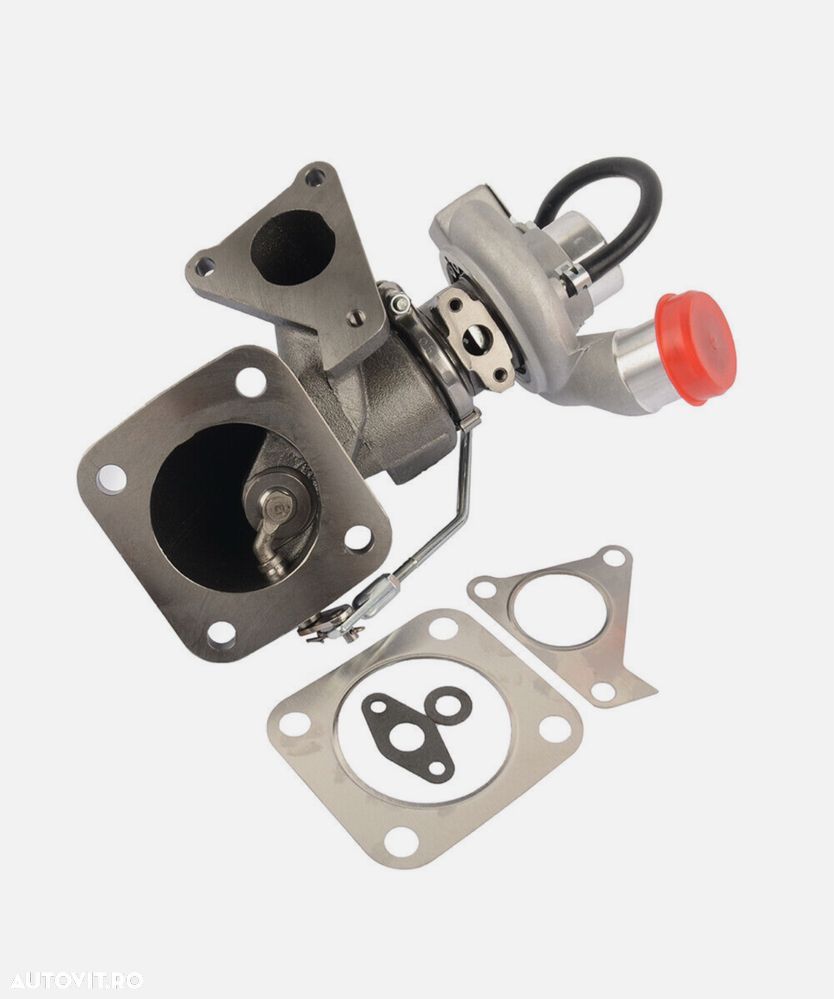 Turbo Turbina Turbosuflanta Compresor Ford Transit Tourneo 2.2 TDCI - 1