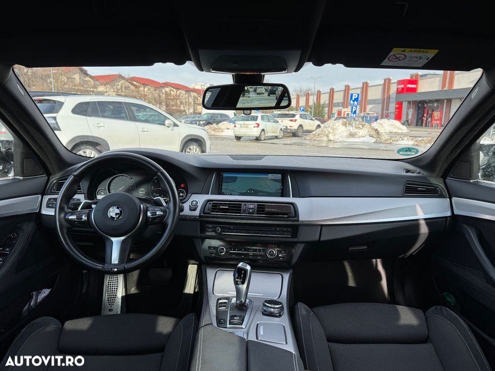BMW Seria 5 520d Aut. - 6