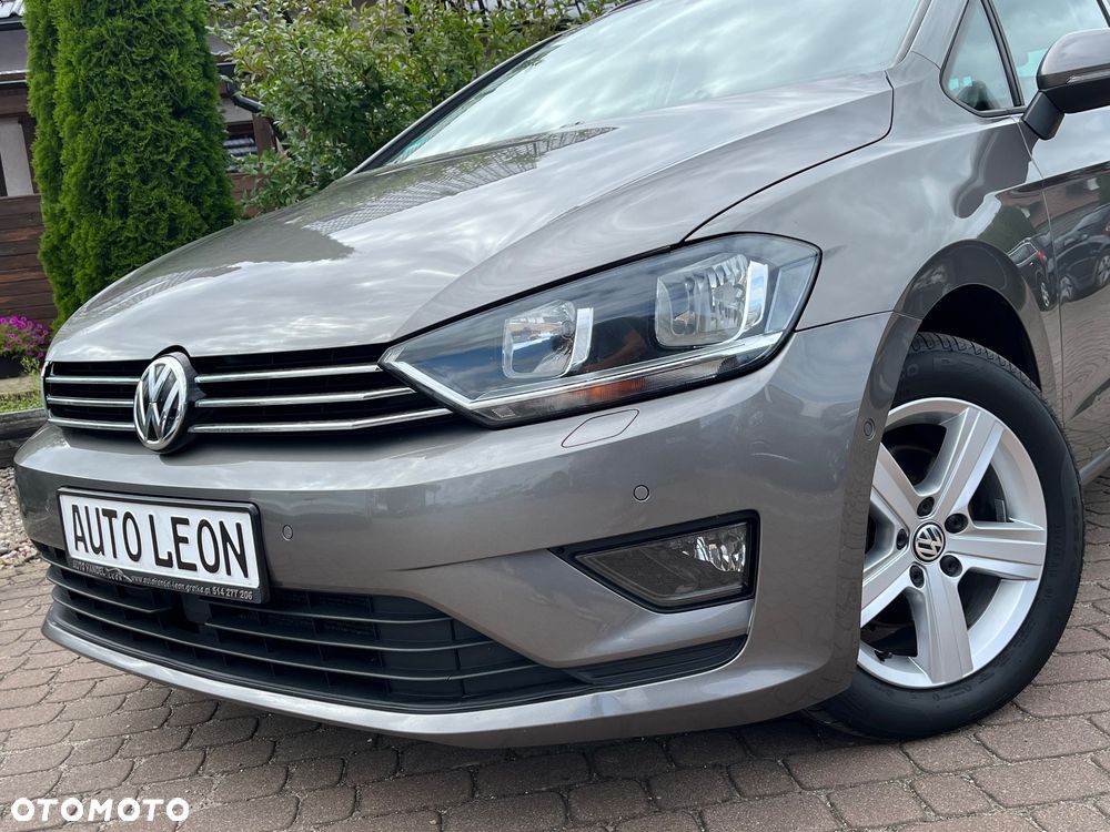 Volkswagen Golf Sportsvan - 16