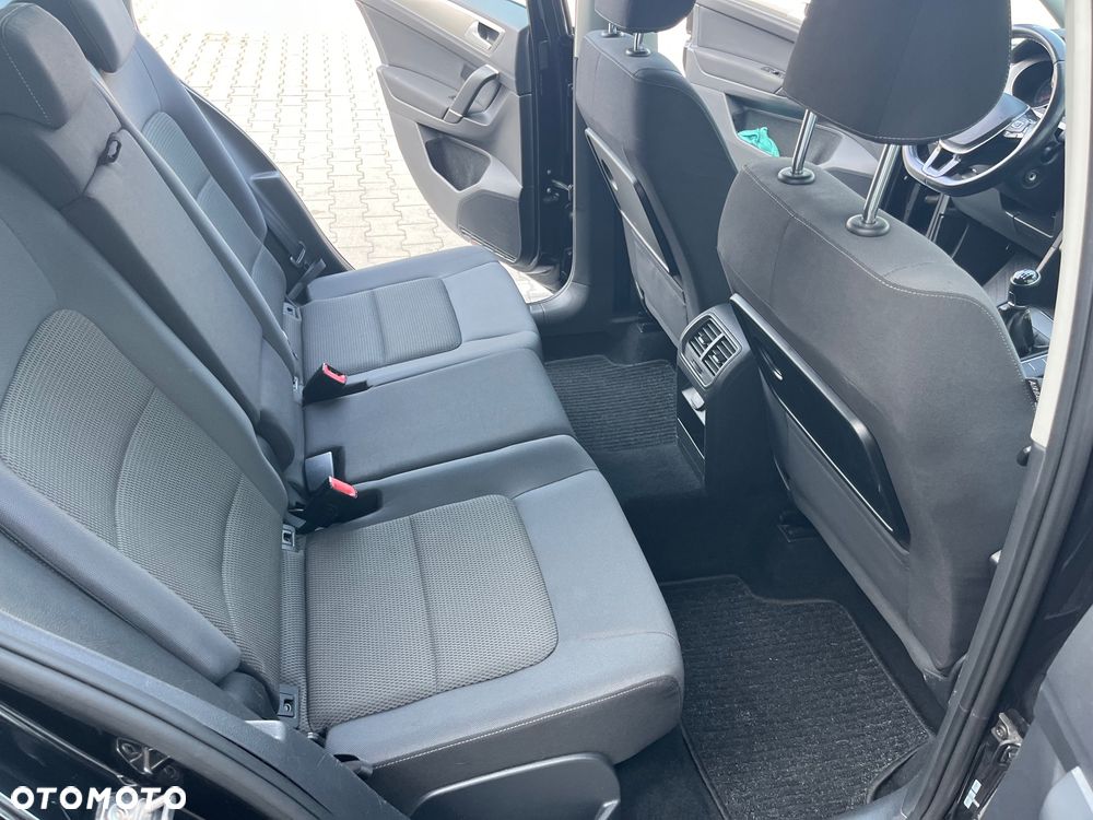 Volkswagen Golf Sportsvan - 21