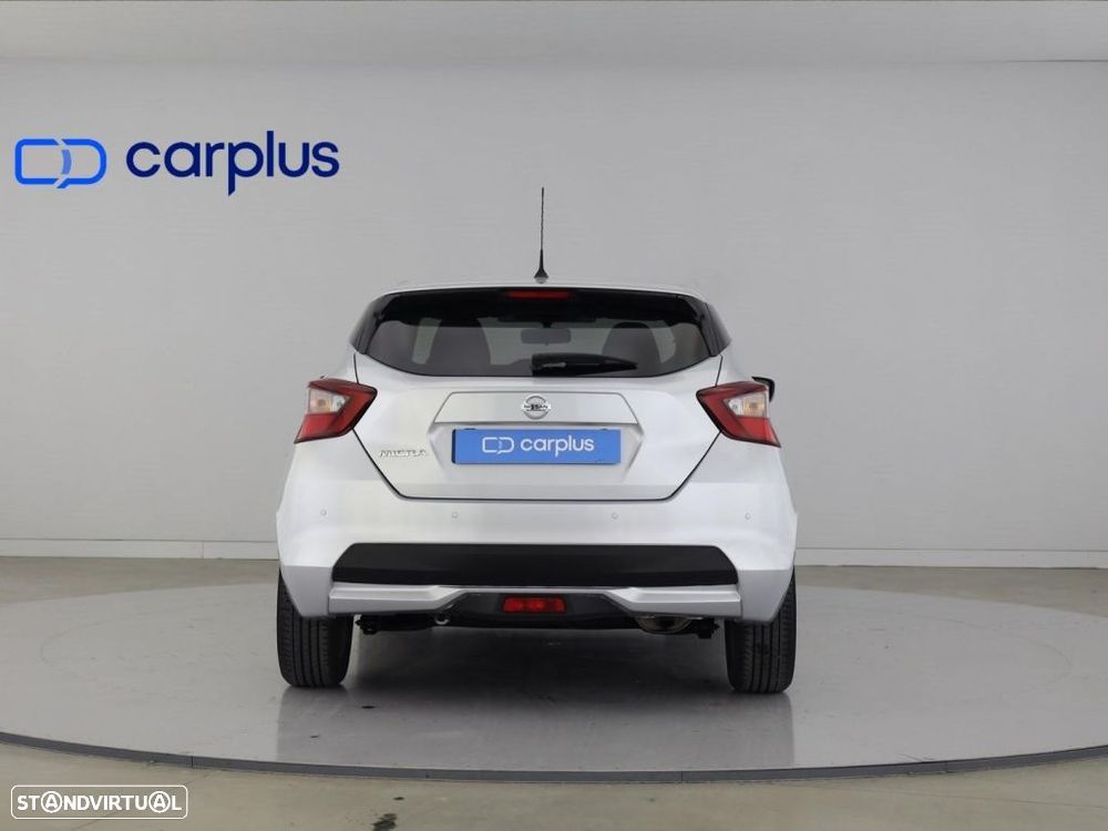 Nissan Micra 1.0 IG-T Acenta - 6