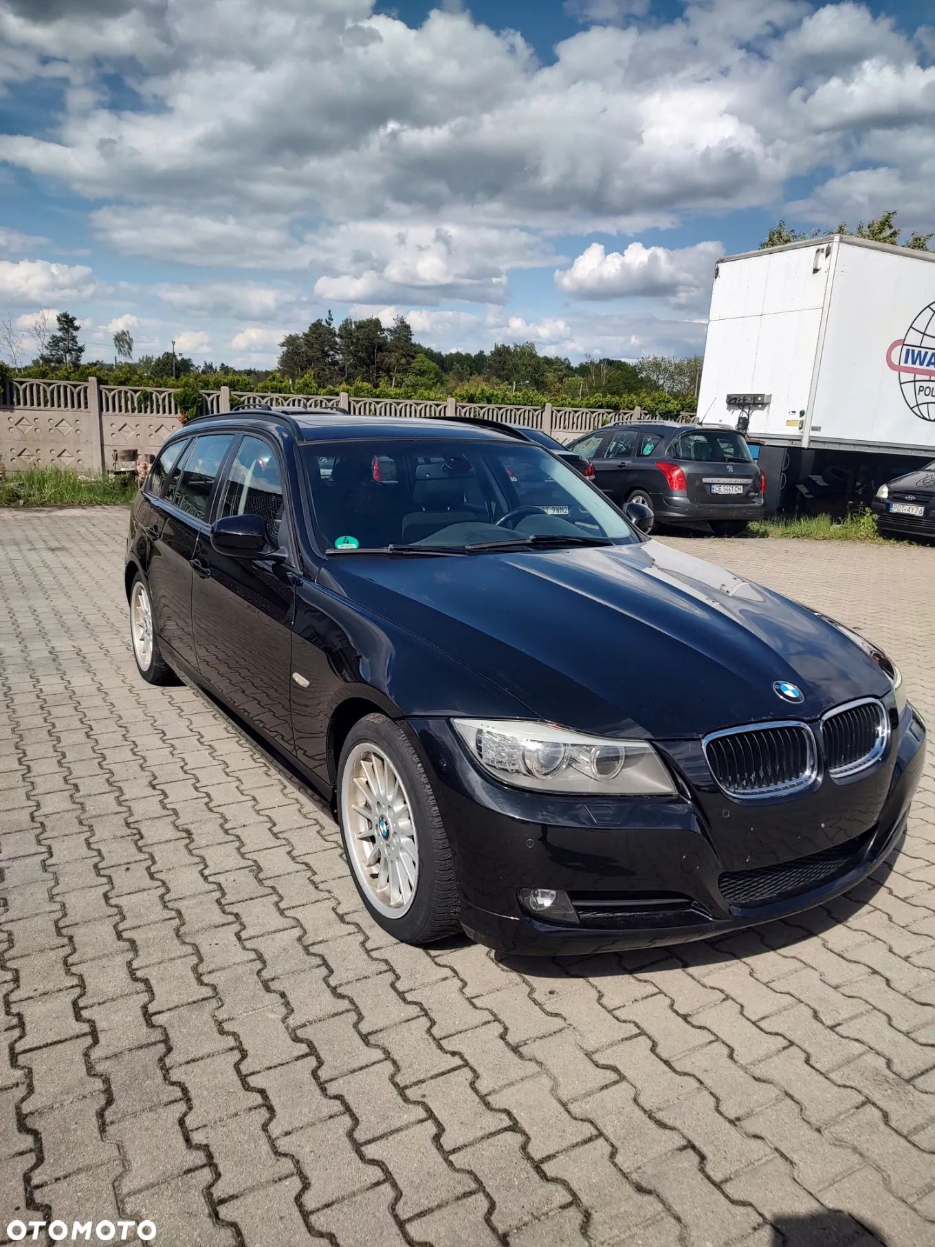 BMW Seria 3 318i Touring Edition Exclusive - 1