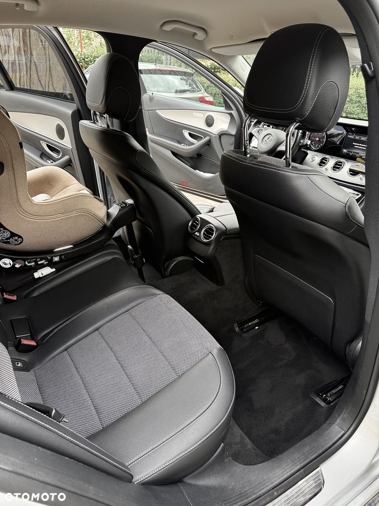 Mercedes-Benz Klasa E 220 d Business Edition 9G-TRONIC - 15