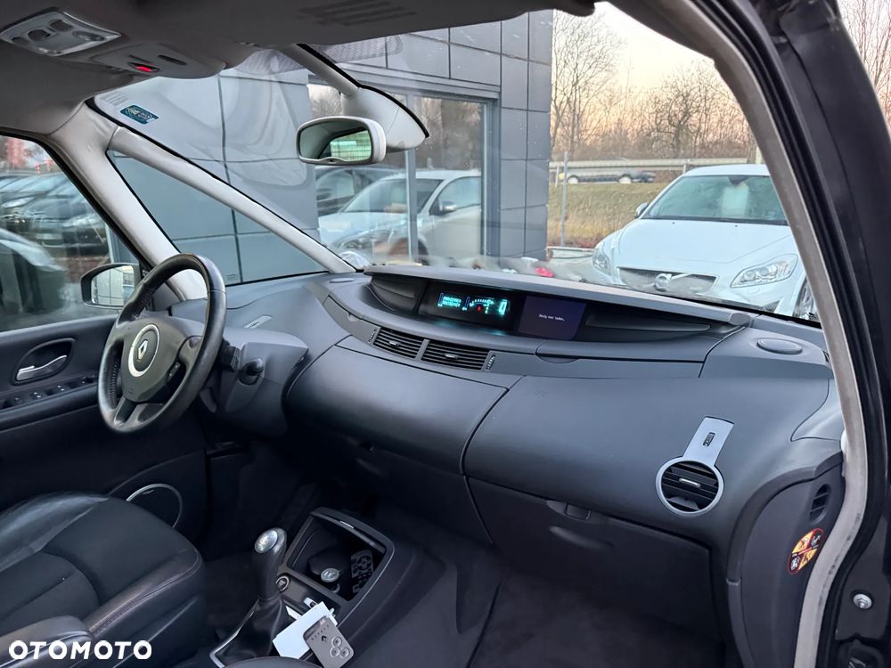 Renault Espace 2.0T Privilege - 27