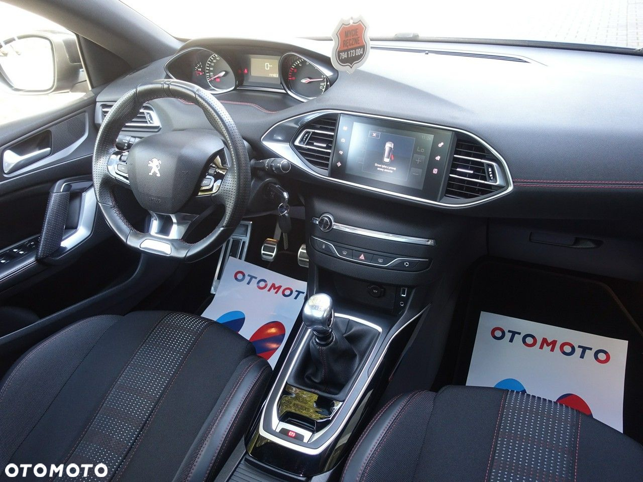 Peugeot 308 - 13