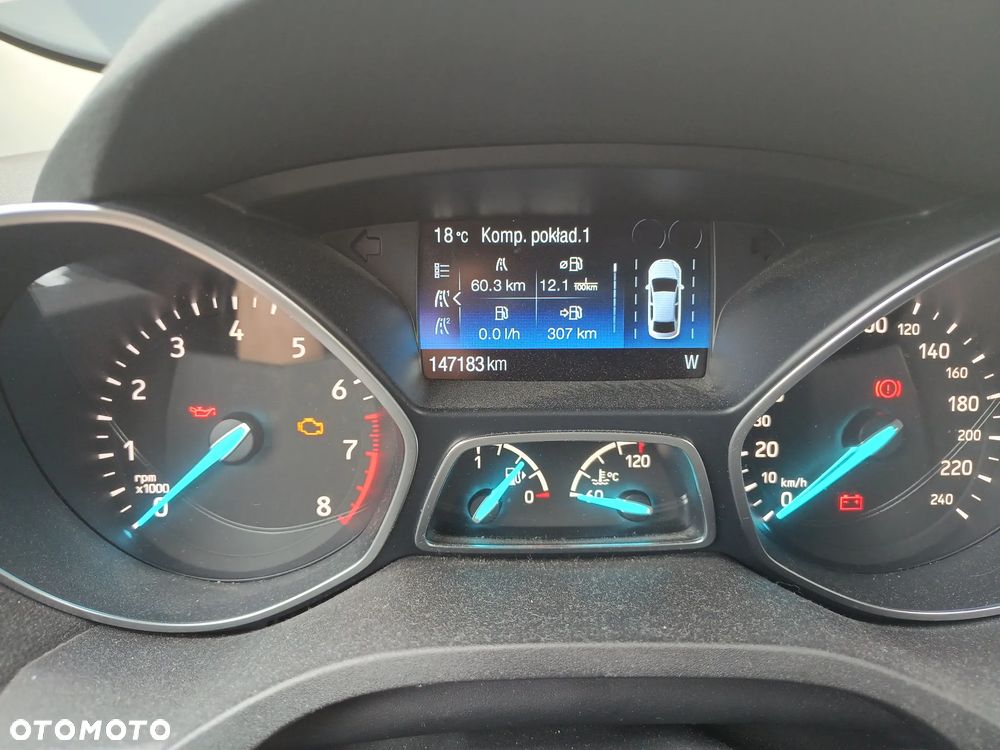 Ford Kuga 1.5 EcoBoost FWD Titanium ASS GPF - 5