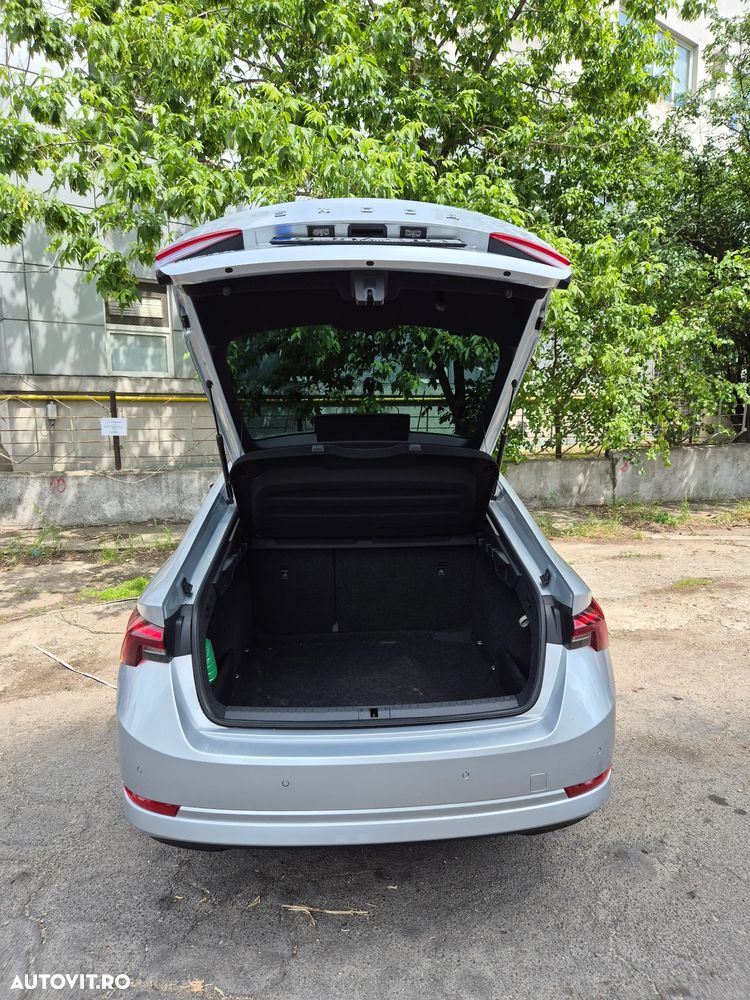 Skoda Octavia 1.0 TSI Ambition - 13
