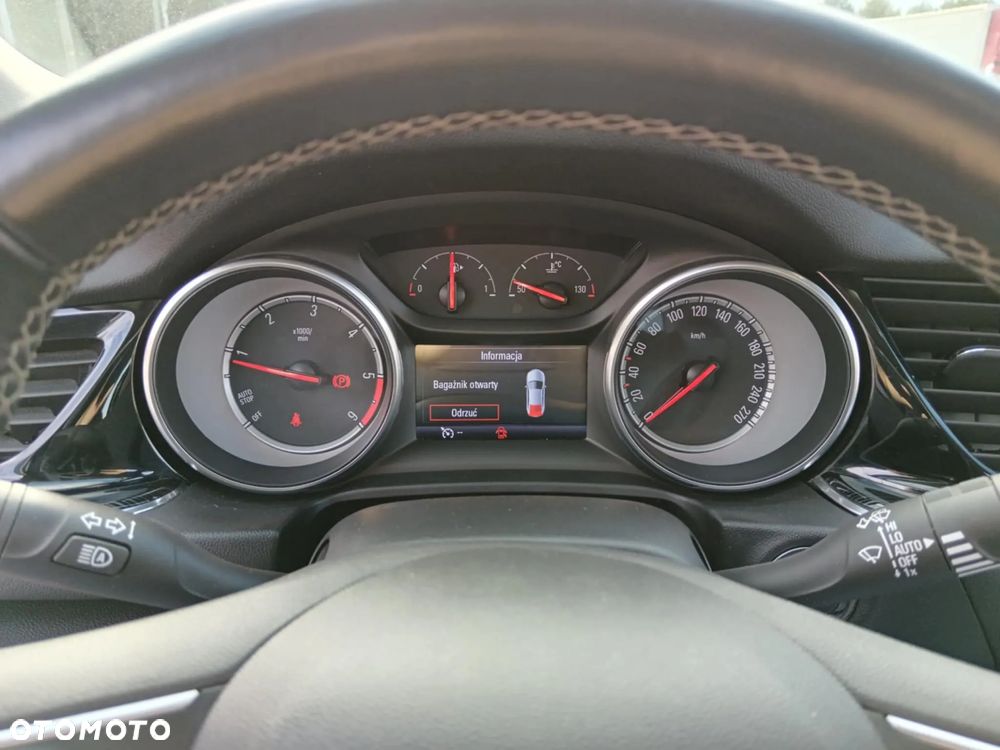 Opel Insignia 2.0 CDTI Innovation S&S - 12