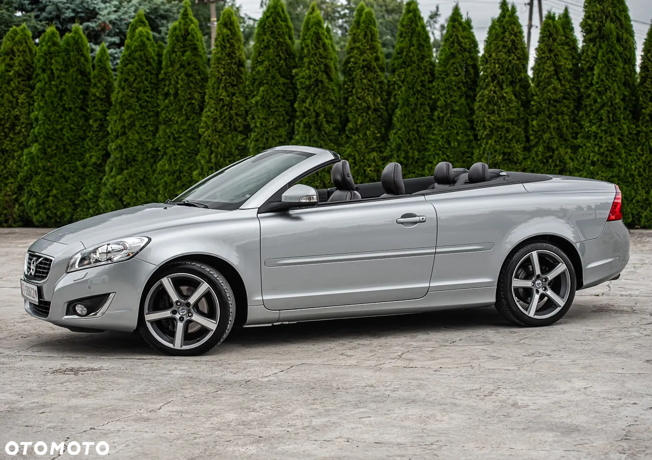 Volvo C70 D4 Summum - 5