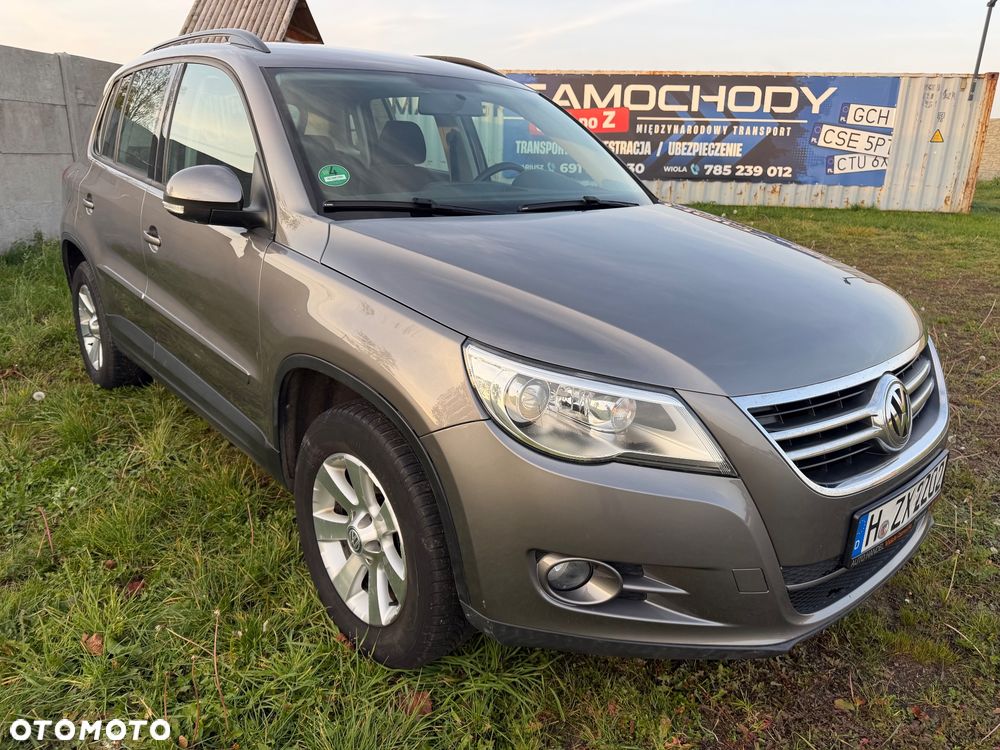 Volkswagen Tiguan 2.0 TDI DPF 4Motion DSG Track & Field - 13