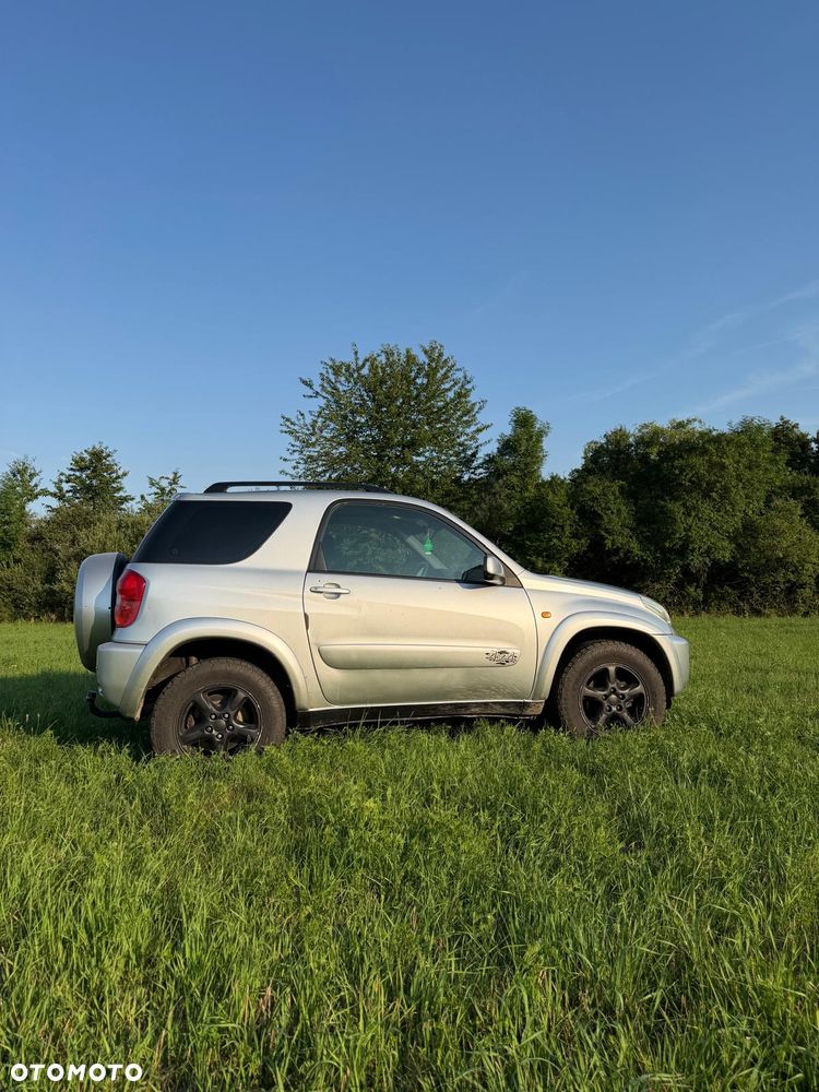 Toyota RAV4 4x4 - 3