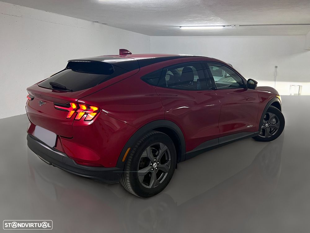 Ford Mustang Mach-E 2021 photo 5