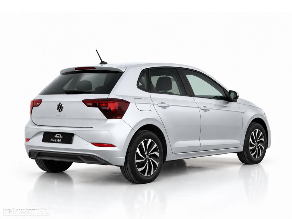 VW Polo 1.0 TSI Urban - 2