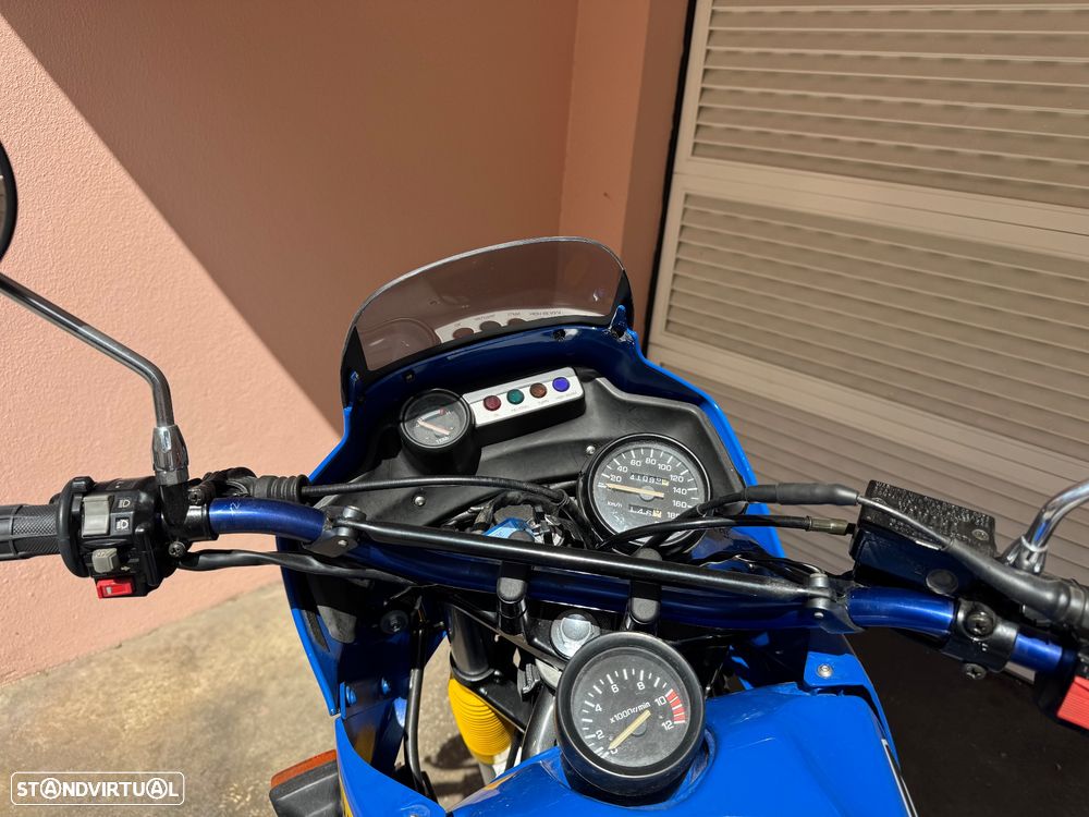 Yamaha TDR 250 - 7