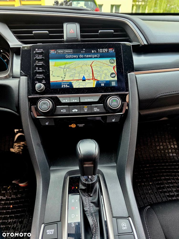 Honda Civic 1.0 i-VTEC Turbo CVT Elegance - 15