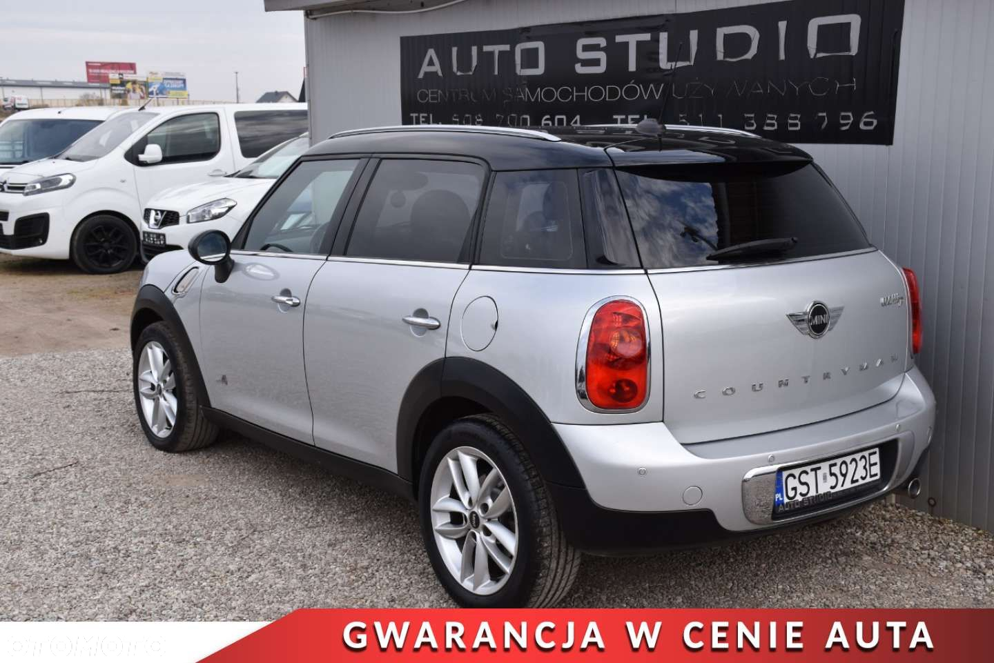 MINI Countryman Cooper D All4 Park Lane - 27