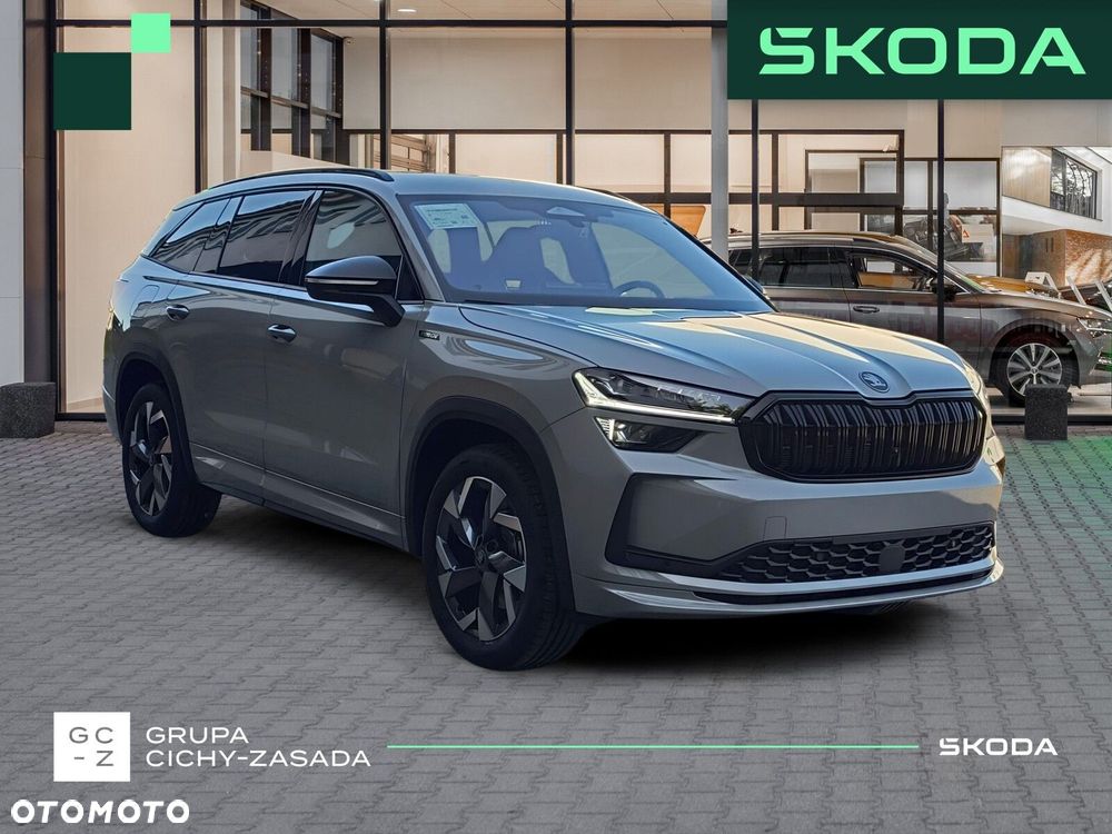 Skoda Kodiaq 1.5 TSI mHEV 4x2 Sportline DSG - 8