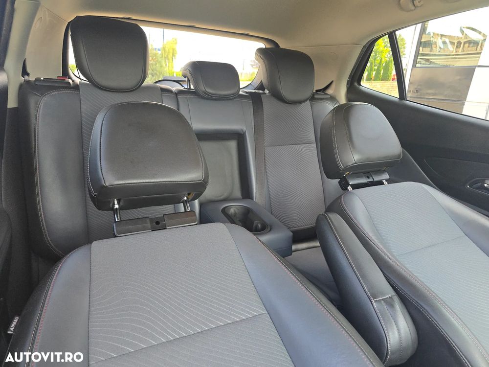 Opel Mokka 1.6 CDTI ECOFLEX Start/Stop 4x4 Edition - 11