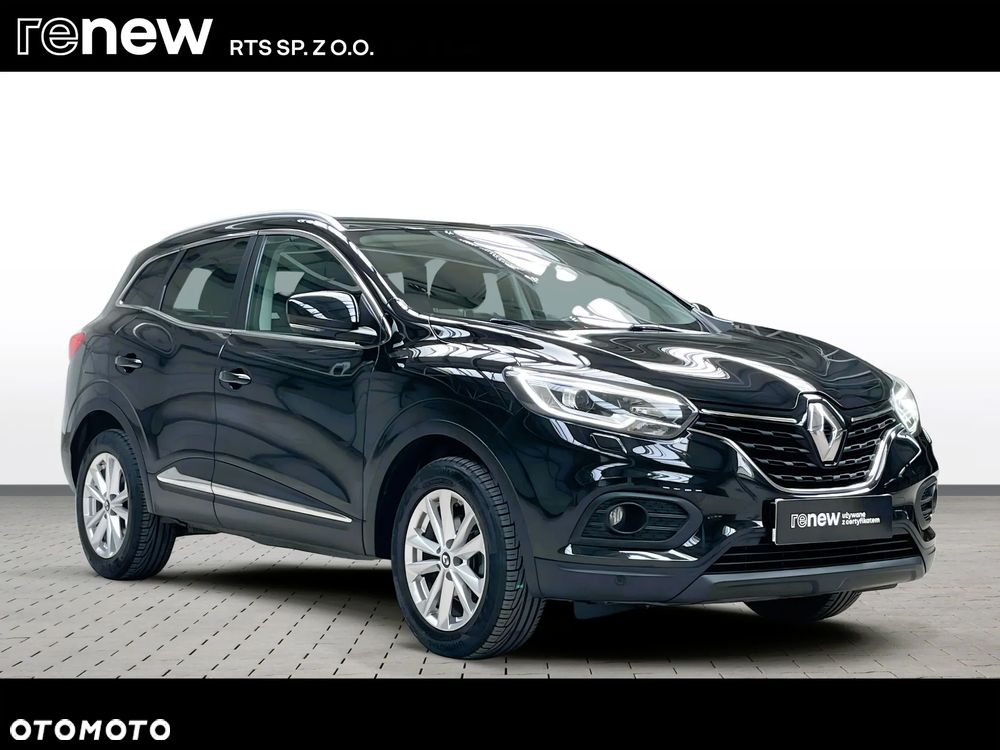 Renault Kadjar 1.3 TCe FAP Limited - 8