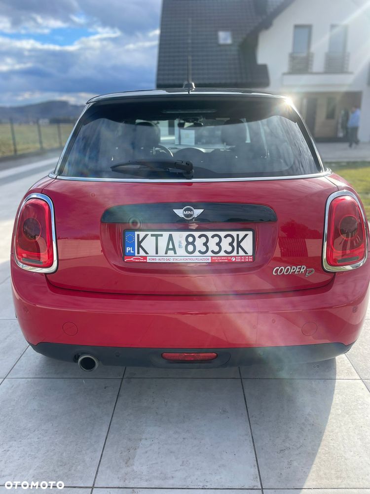 MINI Cooper D Seven Chili - 8