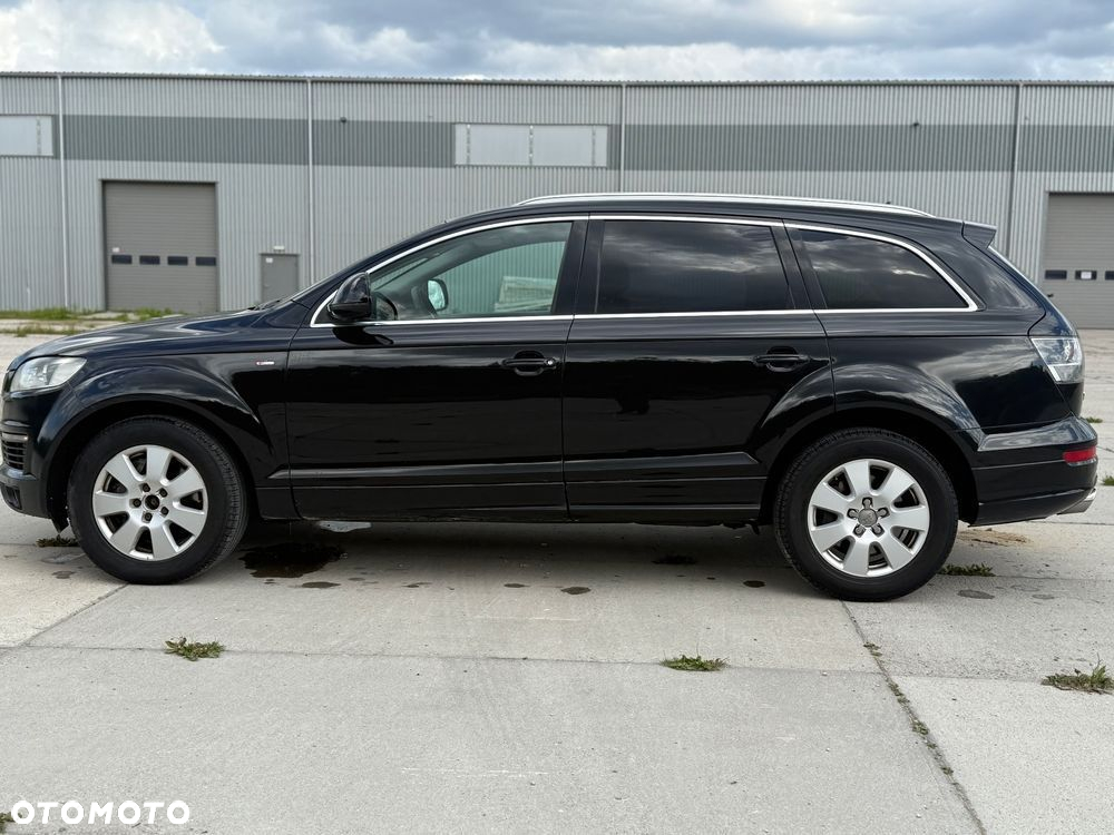 Audi Q7 4.2 TDI Quattro Tiptr - 5