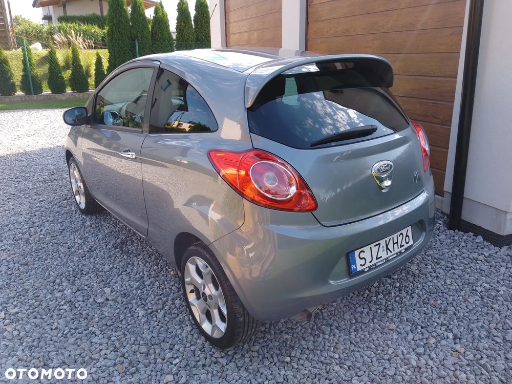 Ford KA - 8