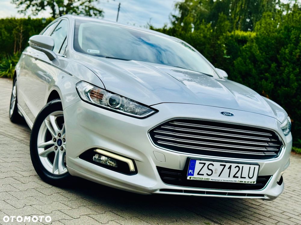 Ford Mondeo 2.0 TDCi Titanium PowerShift