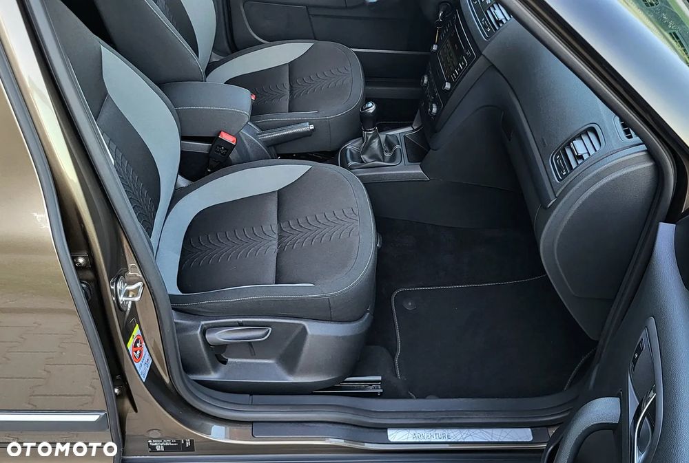 Skoda Yeti Outdoor 1.4 TSI Adventure Green tec - 13