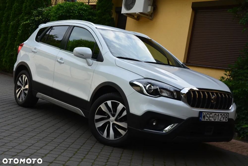 Suzuki SX4 S-Cross 1.4 T Premium - 4