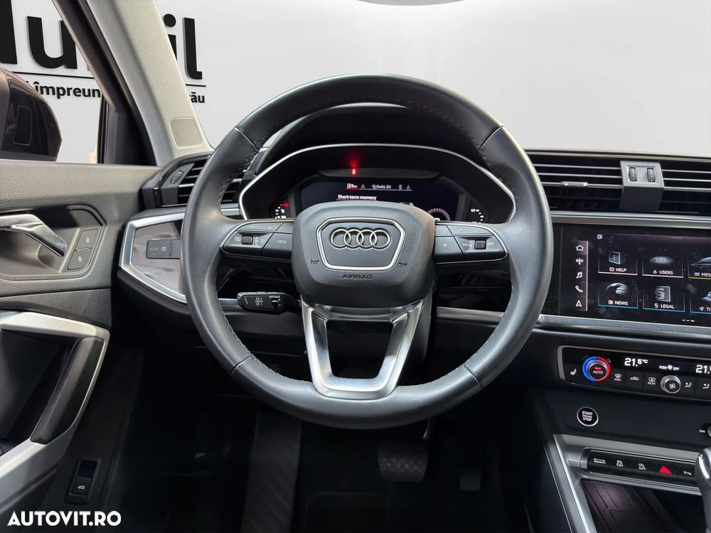 Audi Q3 Sportback 35 TFSI S tronic - 10