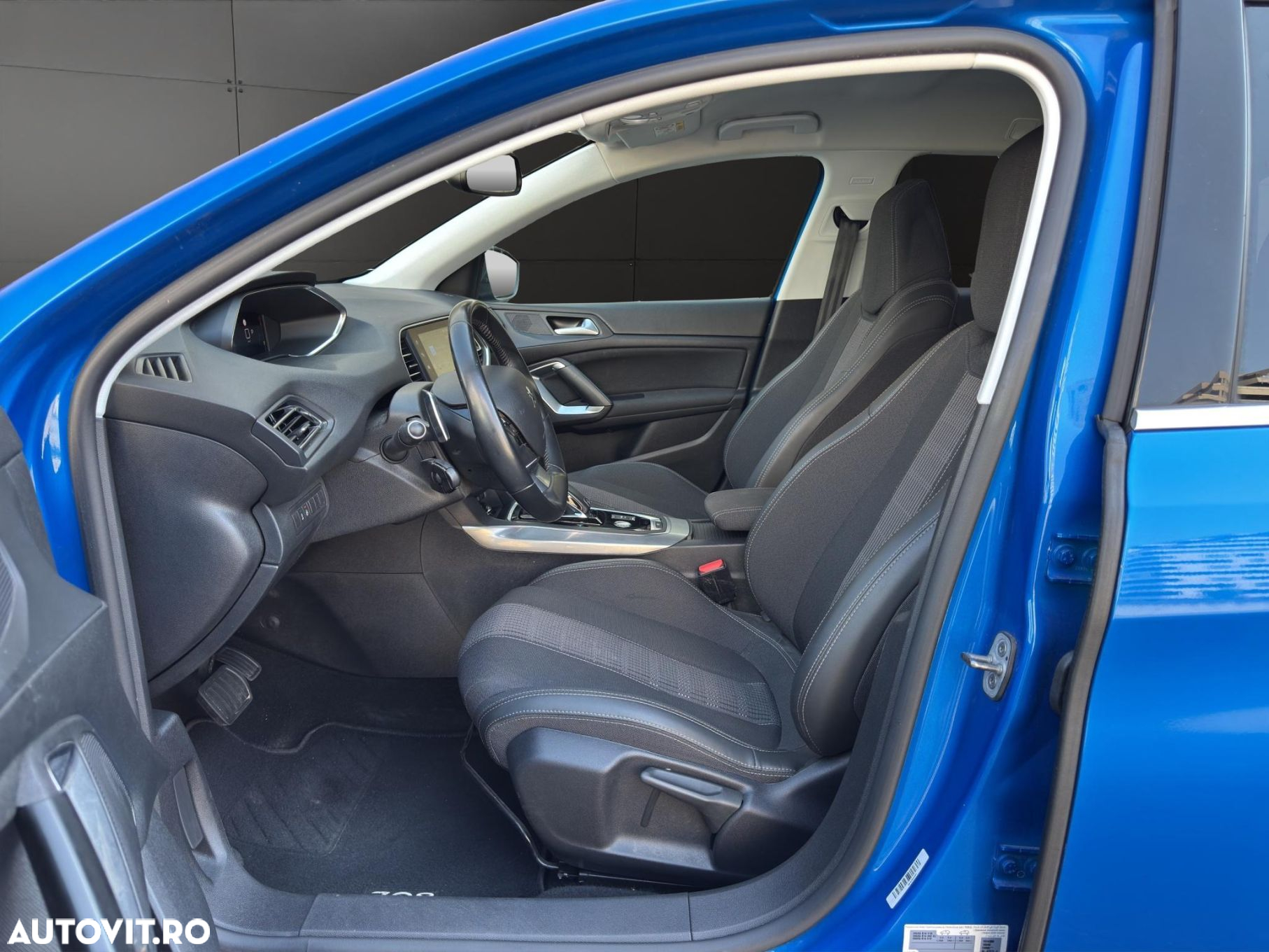 Peugeot 308 - 5