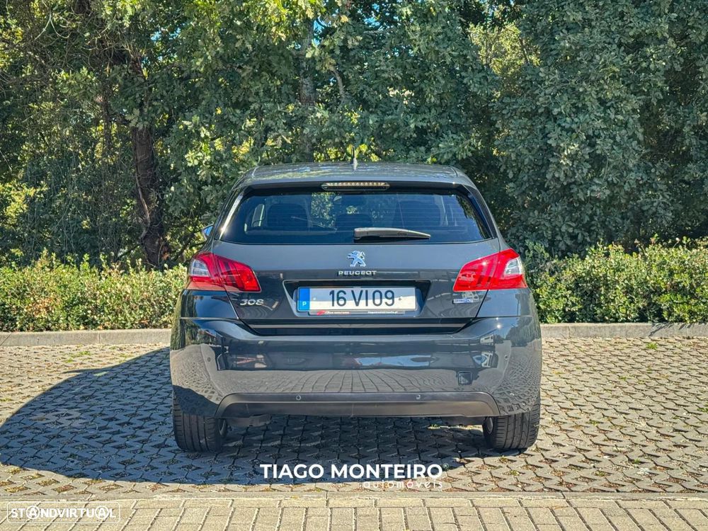 Peugeot 308 BlueHDi FAP 120 Stop&Start Winter Edition - 27