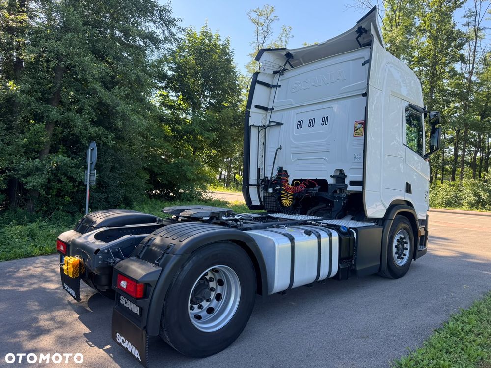 Scania R 450 HIGHLINE Euro-6 RETARDER Klima Postojowa - 3
