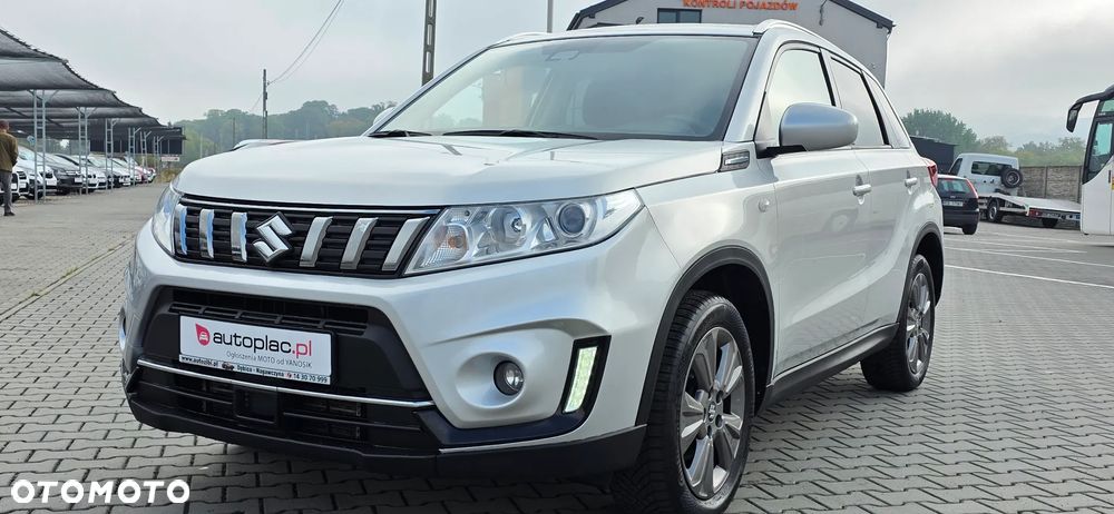 Suzuki Vitara 1.0 Boosterjet Premium 4WD