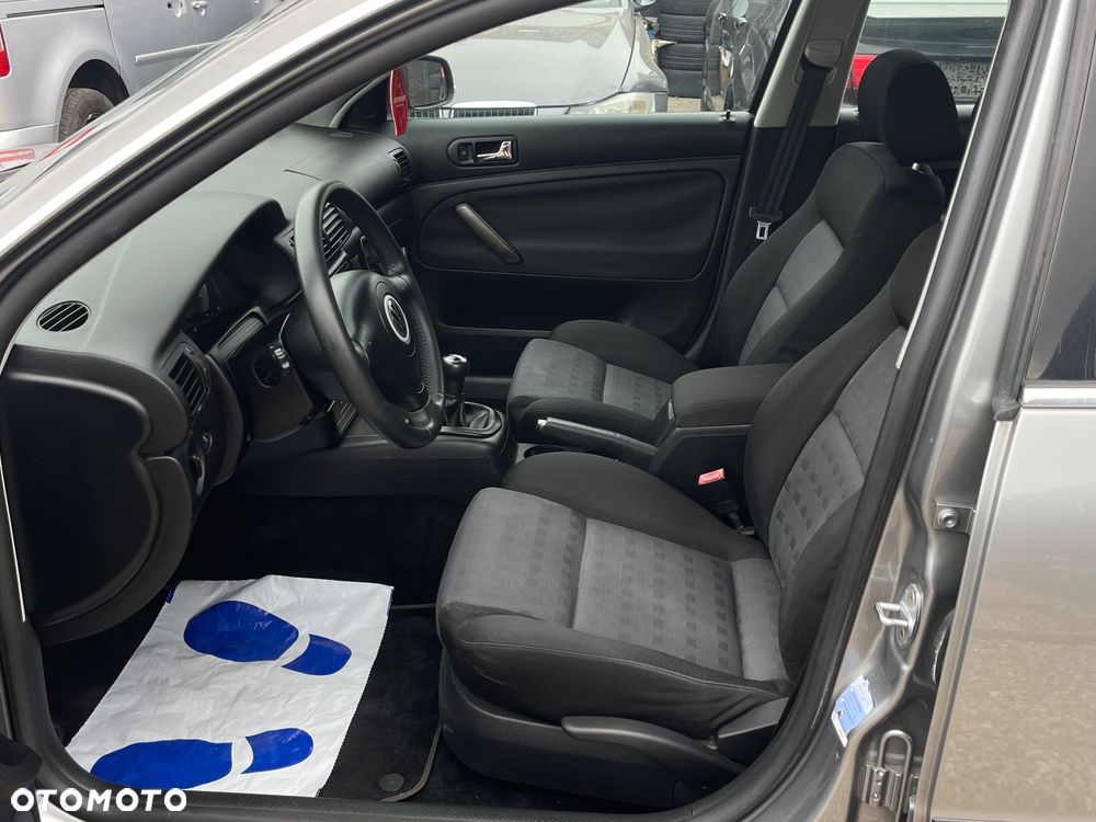 Volkswagen Passat 1.9 TDI - 13