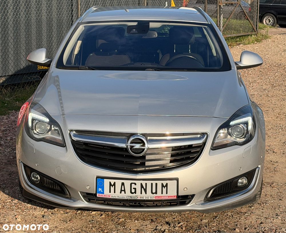 Opel Insignia 1.6 Automatik Business Edition - 27