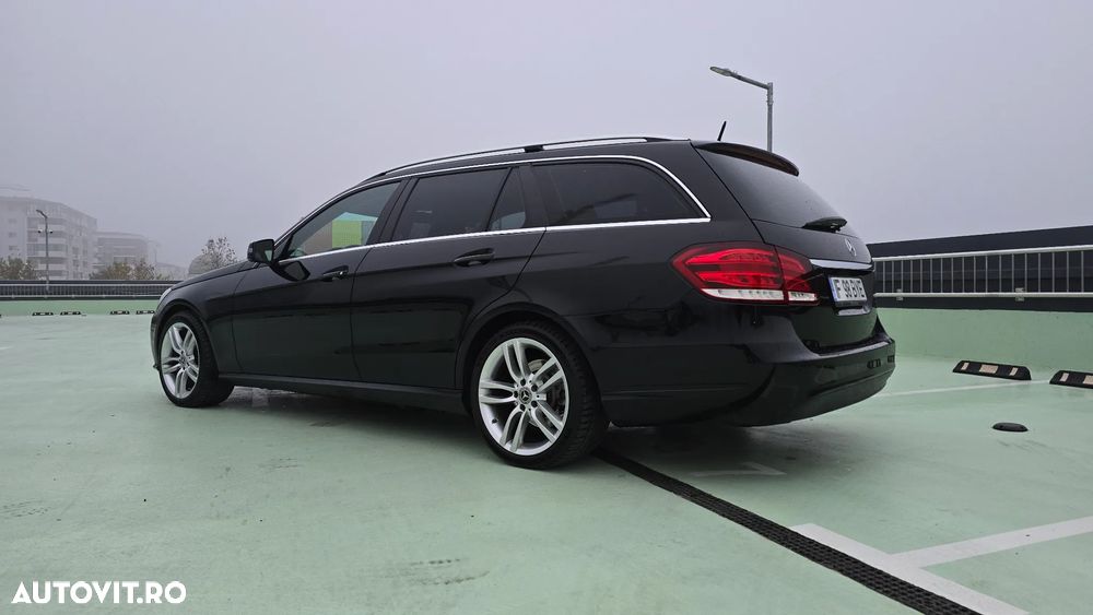 Mercedes-Benz E 200 T BlueTEC 7G-TRONIC Avantgarde - 3
