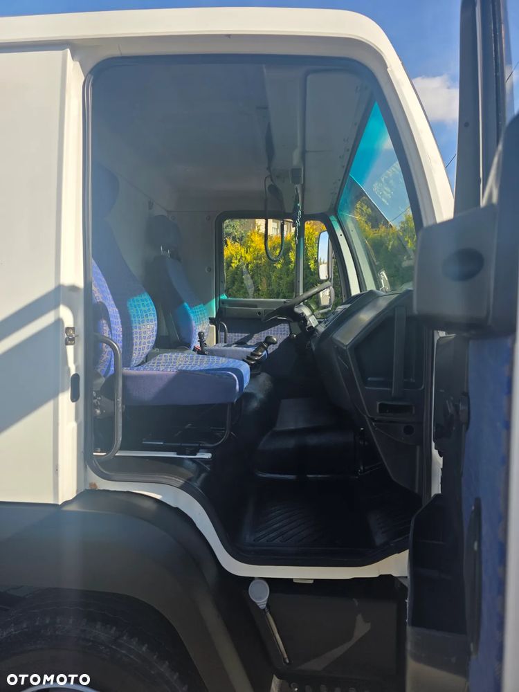 MAN LE 2000 !! Wywrot !! Blokada Mostu !! Kiper !! DMC 8400 kg !! hak - 18