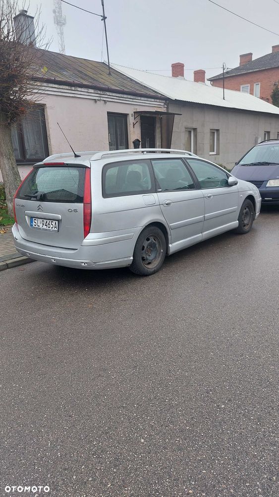 Citroën C5 - 3