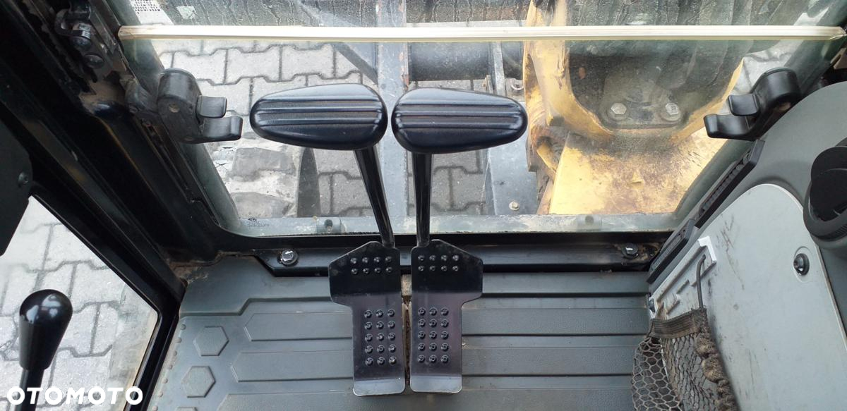 Caterpillar Minikoparka gąsienicowa CATERPILLAR 305.5 E2 CR - 34