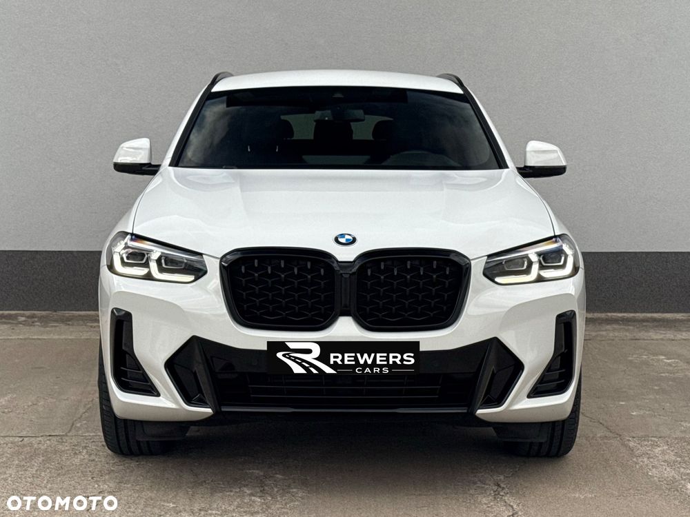 BMW X4 xDrive30d MHEV M Sport sport - 8