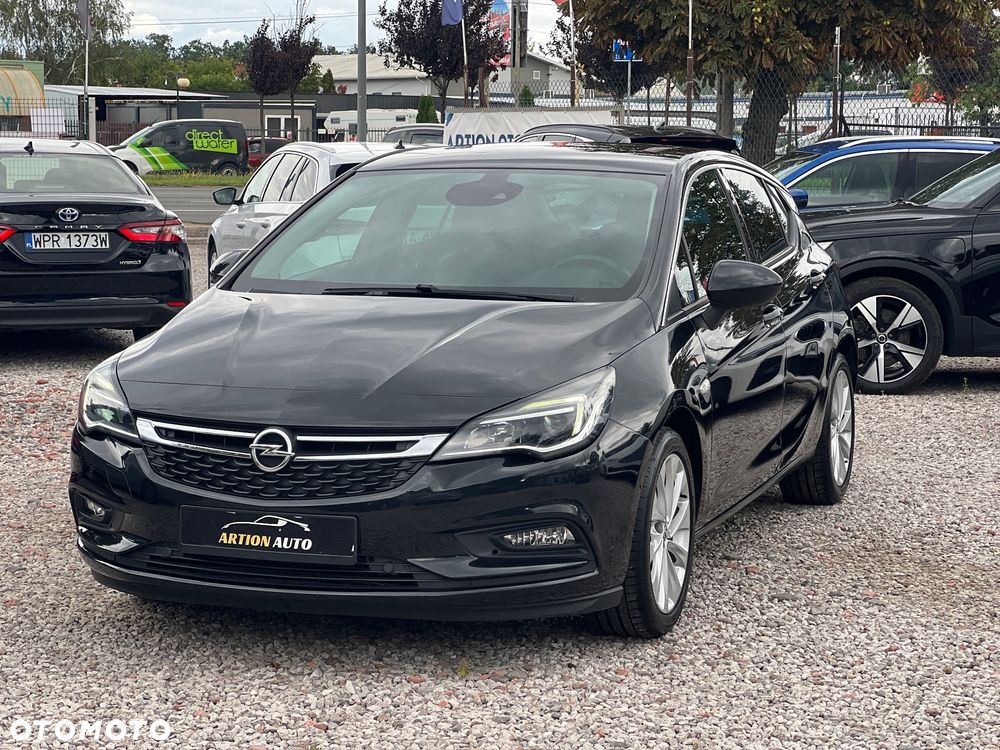 Opel Astra 1.4 Turbo Start/Stop Innovation - 5