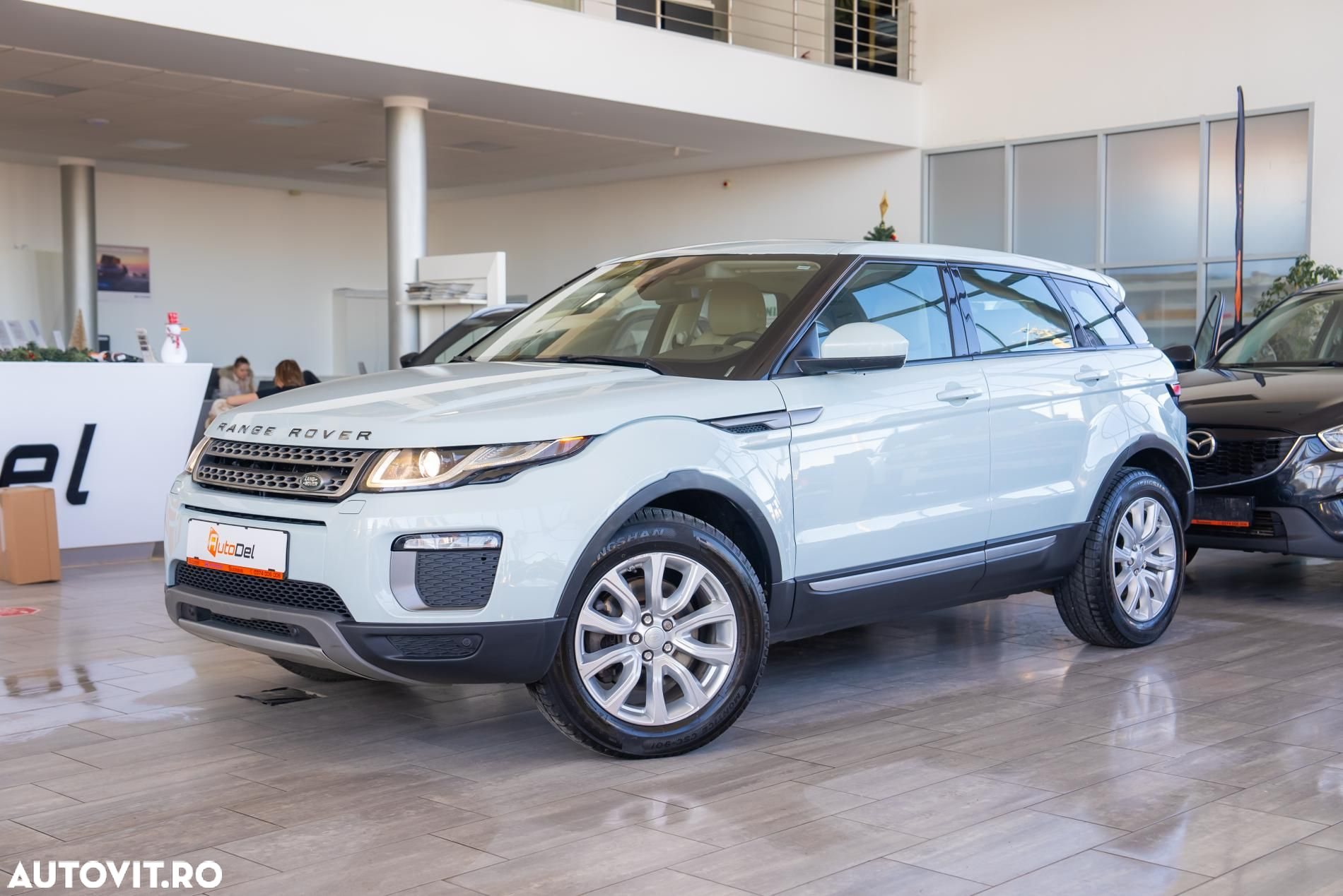 Land Rover Range Rover Evoque 2.0 D150 HSE - 2
