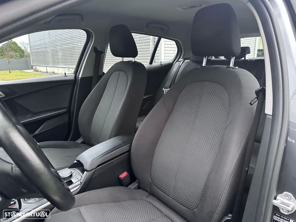 BMW 116 d Sport Line - 31