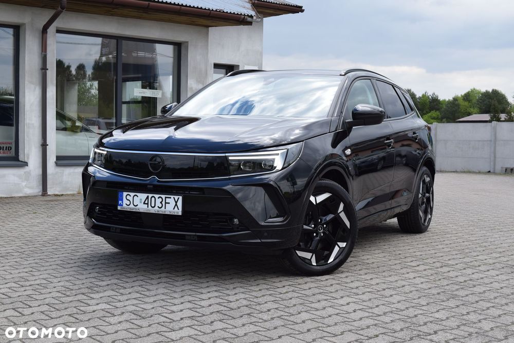 Opel Grandland Plug-in-Hybrid4 1.6 DI Automatik GS Line - 1