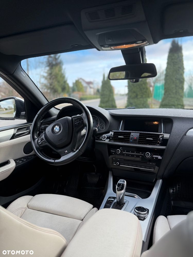 BMW X4 xDrive30d M Sport - 9